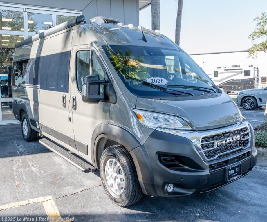 New 2026 Thor Motor Coach Tellaro 20U-T available in Sanford, Florida