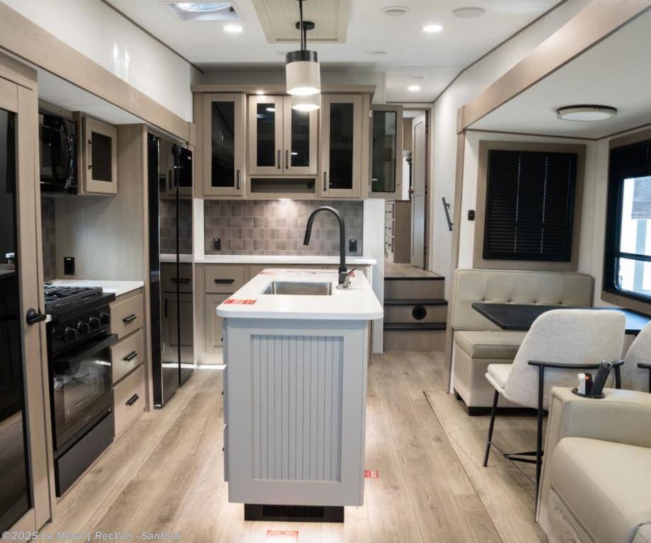 New 2026 Grand Design Reflection 5TH 337RLS available in Sanford, Florida