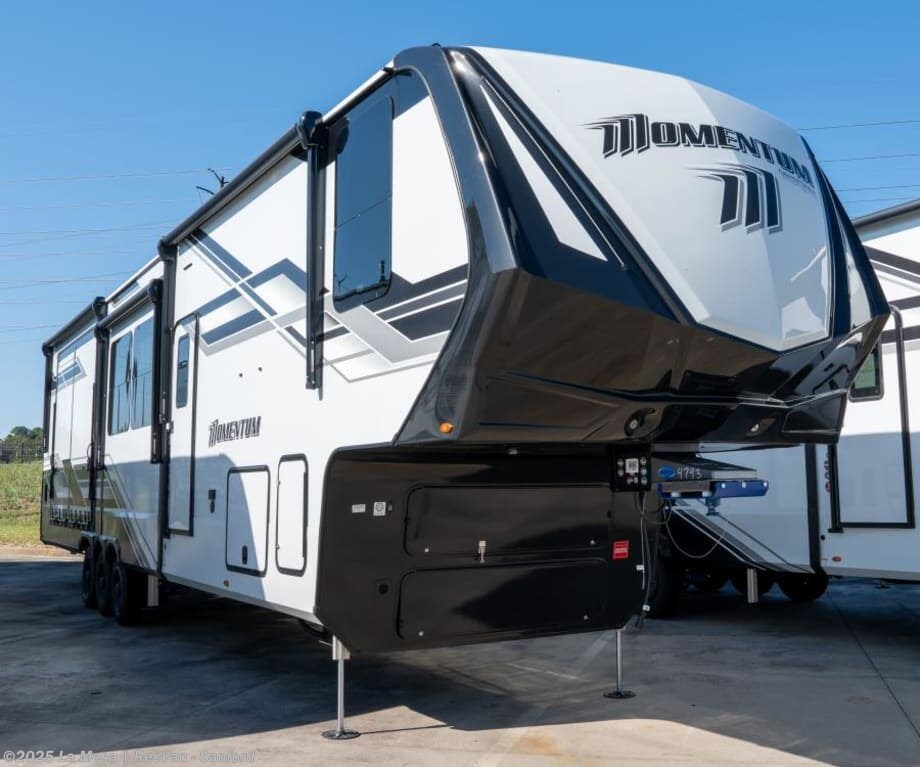 New 2026 Grand Design Momentum 399M available in Sanford, Florida