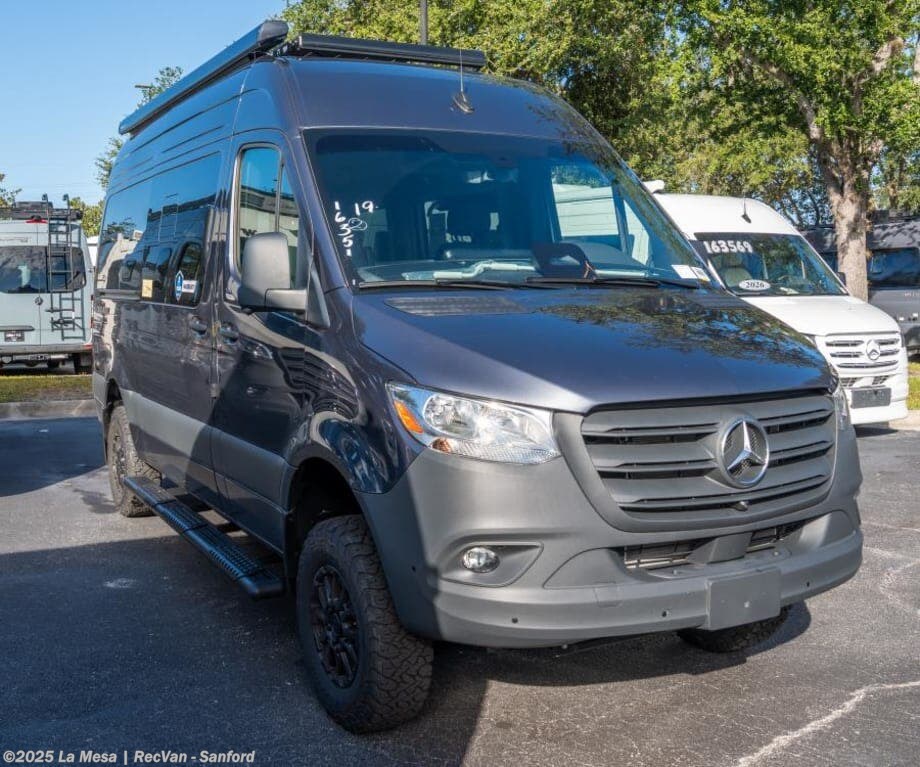 New 2026 Thor Motor Coach Tranquility 19A available in Sanford, Florida