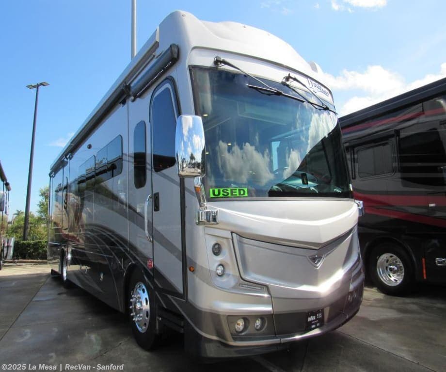 Used 2023 Fleetwood Discovery LXE 36HQ available in Sanford, Florida