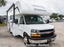 New 2026 Thor Motor Coach Chateau 22Z-C available in Sanford, Florida