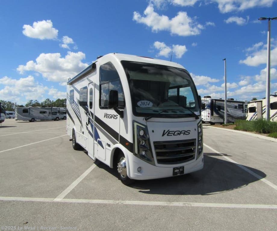 Used 2024 Thor Motor Coach Vegas 26.1 available in Sanford, Florida