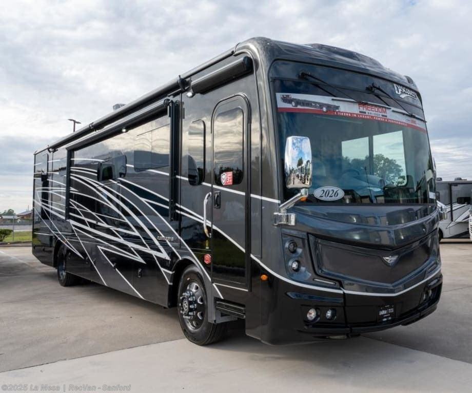 New 2026 Fleetwood Discovery 38W available in Sanford, Florida