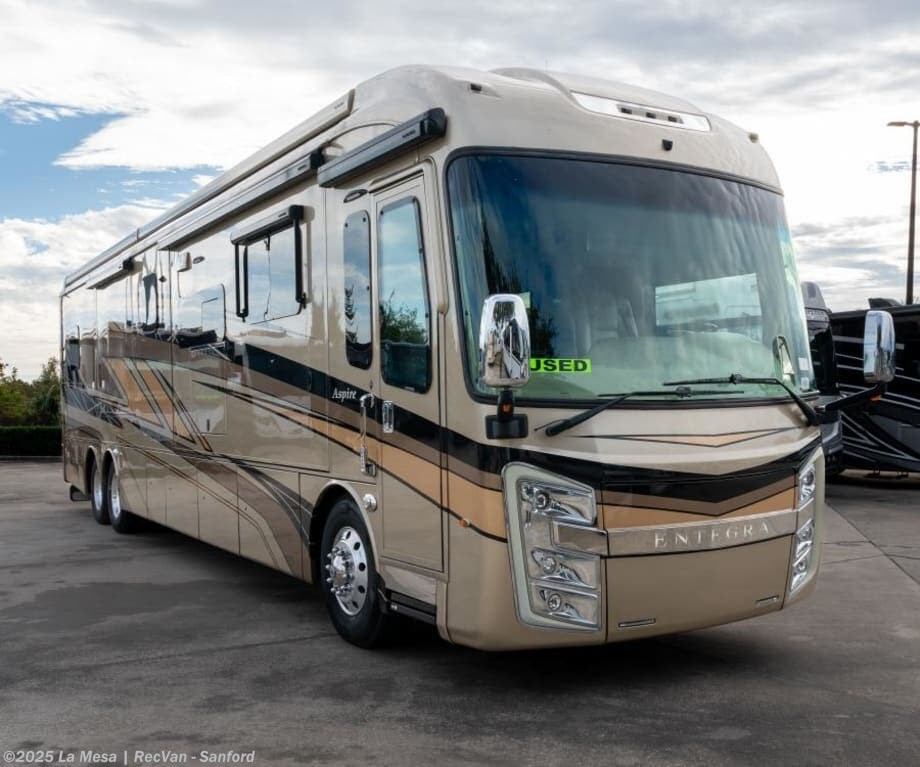 Used 2022 Entegra Coach Aspire 44W available in Sanford, Florida