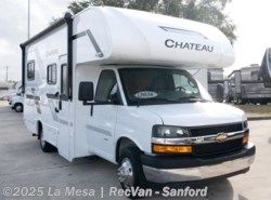 New 2026 Thor Motor Coach Chateau 21Z-C available in Sanford, Florida
