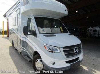 New 2024 Winnebago Navion IM524D available in Port St. Lucie, Florida
