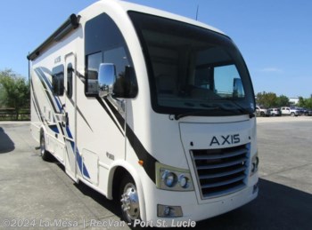 Used 2022 Thor Motor Coach Axis 25.6 available in Port St. Lucie, Florida