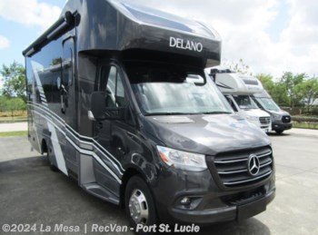 New 2024 Thor Motor Coach Delano 24FB-DSLGEN available in Port St. Lucie, Florida