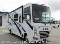 New 2025 Thor Motor Coach ACE 29D available in Port St. Lucie, Florida