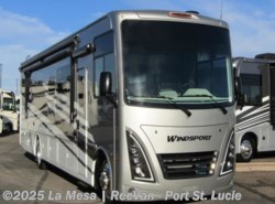 New 2025 Thor Motor Coach Windsport 35R available in Port St. Lucie, Florida