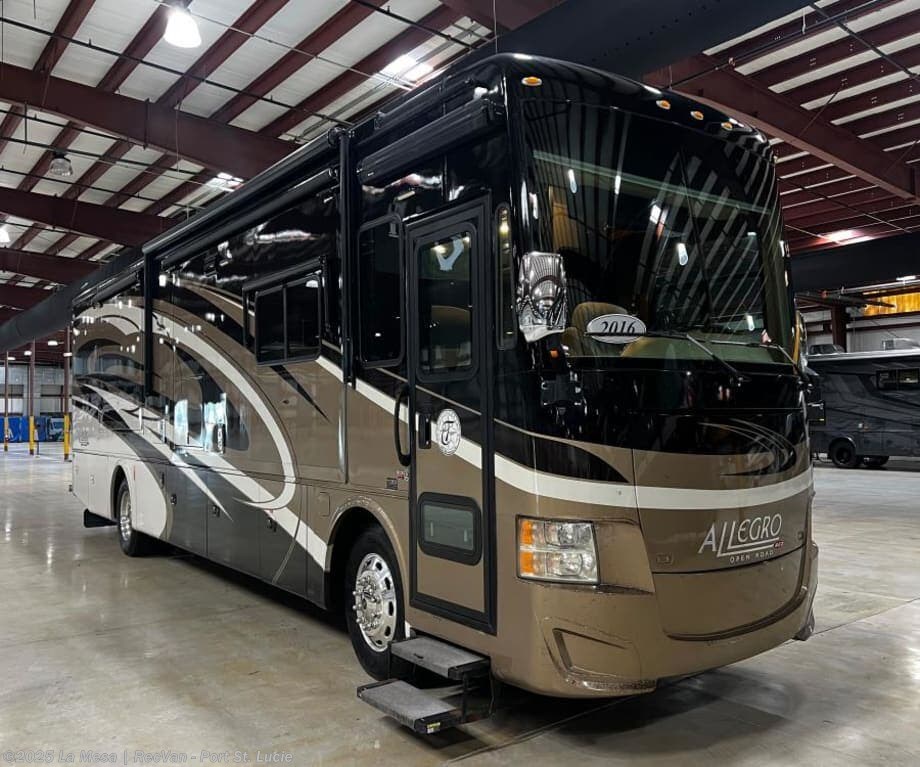 Used 2016 Tiffin Allegro Red 38QRA available in Port St. Lucie, Florida
