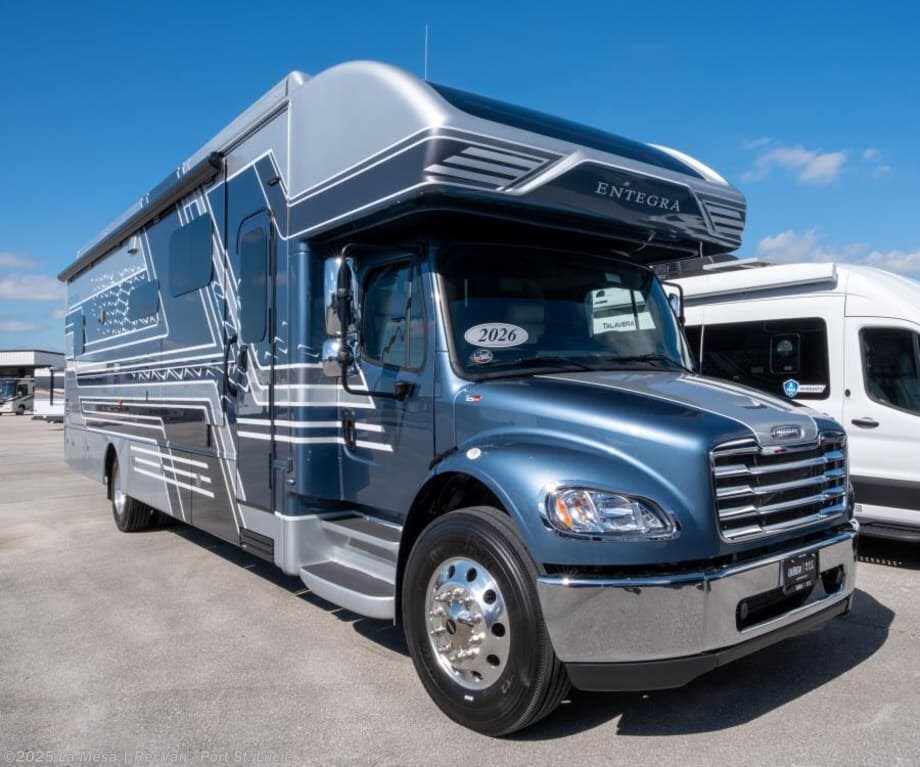 New 2026 Entegra Coach Accolade XL 37M-XL available in Port St. Lucie, Florida