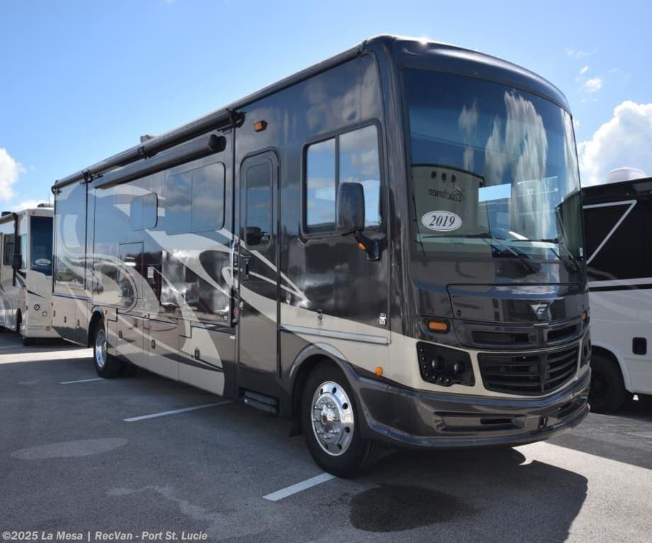 Used 2019 Fleetwood Bounder 35P available in Port St. Lucie, Florida