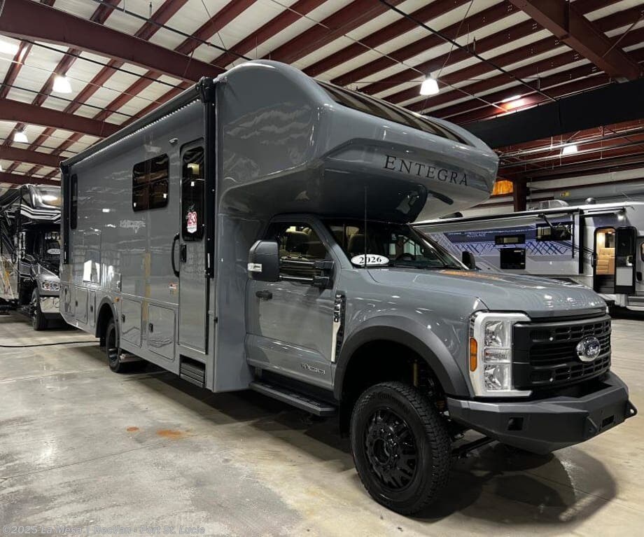 New 2026 Entegra Coach Esteem XL 32U-XL-GSE available in Port St. Lucie, Florida