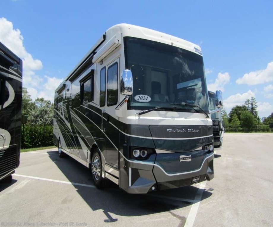 Used 2024 Newmar Dutch Star 3836 available in Port St. Lucie, Florida
