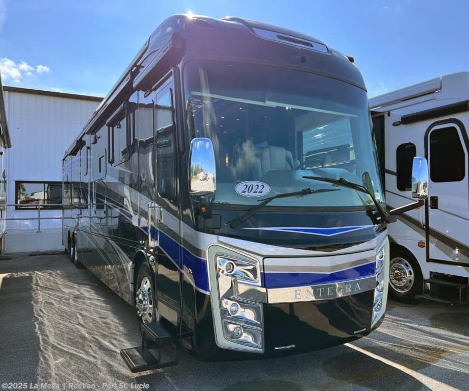 Used 2022 Entegra Coach Aspire 44W available in Port St. Lucie, Florida