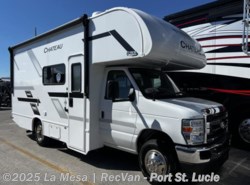 New 2026 Thor Motor Coach Chateau 22Z available in Port St. Lucie, Florida