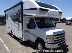 New 2026 Entegra Coach Odyssey 25R available in Port St. Lucie, Florida