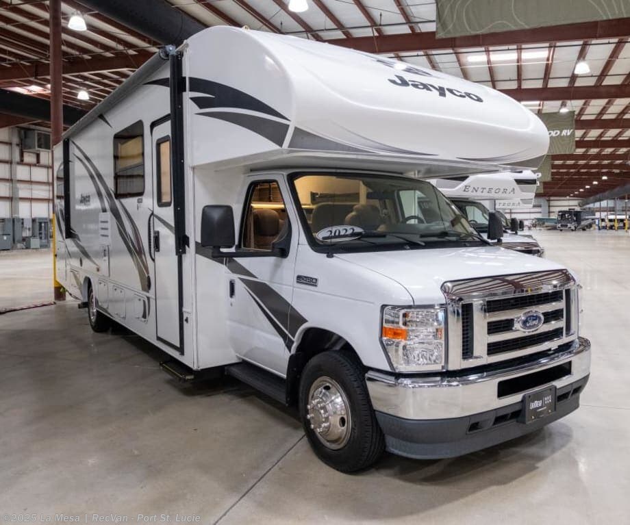 Used 2022 Jayco Redhawk 31F available in Port St. Lucie, Florida