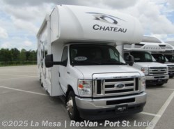Used 2021 Thor Motor Coach Chateau 31W available in Port St. Lucie, Florida