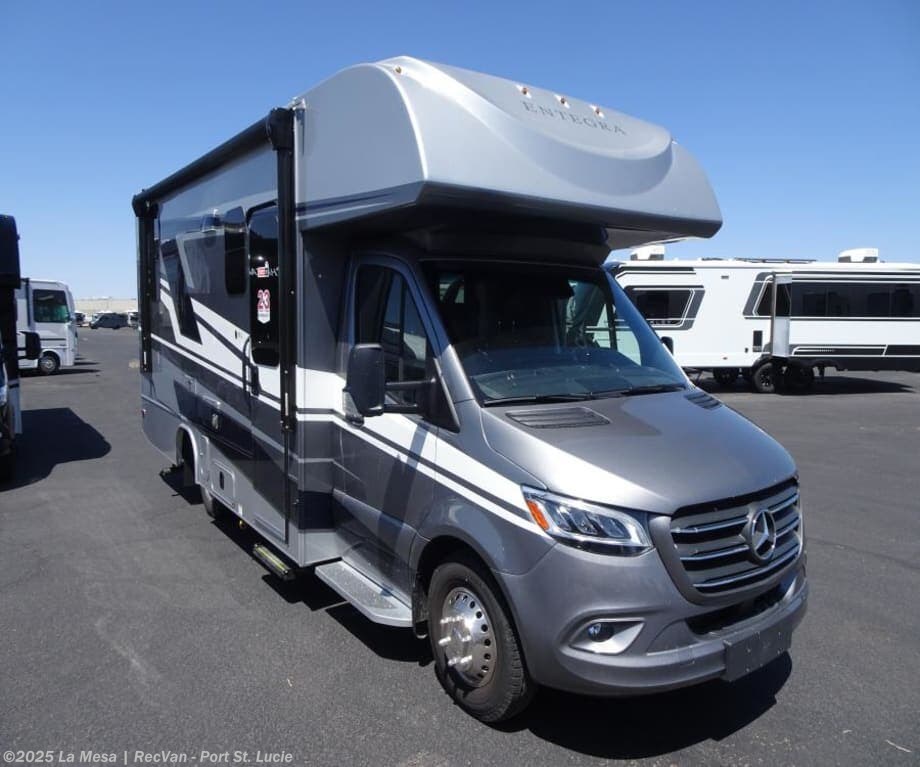 New 2025 Entegra Coach Qwest SE 24LSE available in Port St. Lucie, Florida