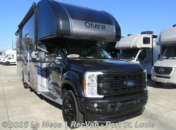 New 2025 Thor Motor Coach Omni Trail X32 available in Port St. Lucie, Florida