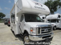 Used 2022 Thor Motor Coach Chateau 25M available in Fort Myers, Florida