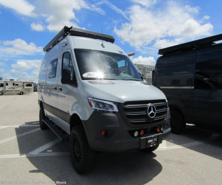 New 2025 Winnebago Revel Sport BMB44N-VANUP available in Fort Myers, Florida