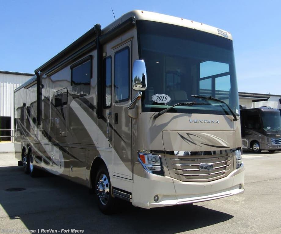 Used 2019 Newmar Ventana 4369 available in Fort Myers, Florida