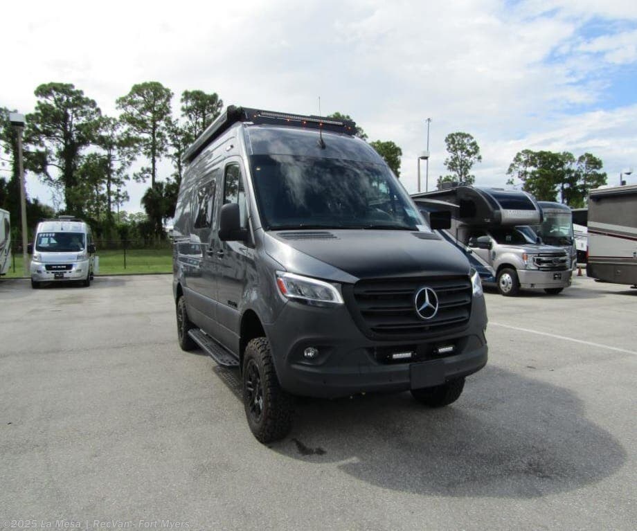 New 2026 Tiffin TIFFIN GH1-RS available in Fort Myers, Florida