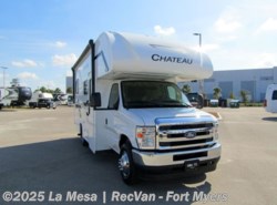 New 2026 Thor Motor Coach Chateau 21Z available in Fort Myers, Florida