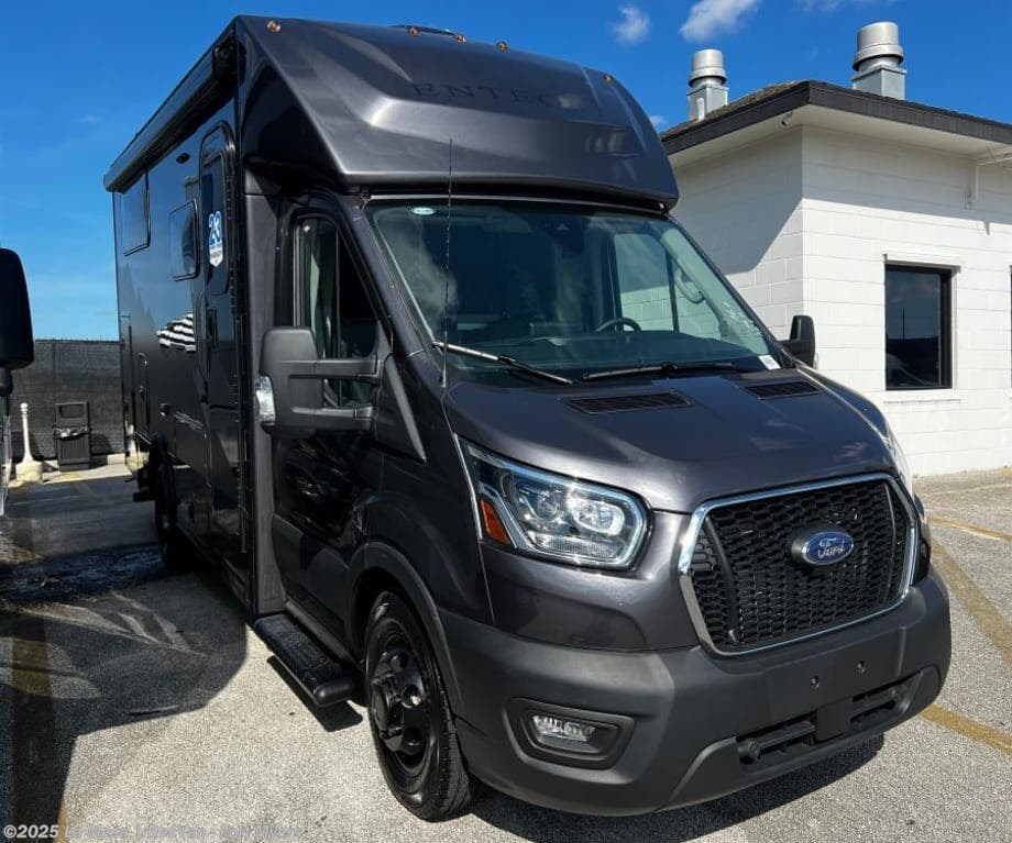 New 2026 Entegra Coach Condor 22T-FBP available in Fort Myers, Florida