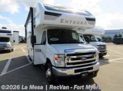 New 2026 Entegra Coach Odyssey 25R available in Fort Myers, Florida