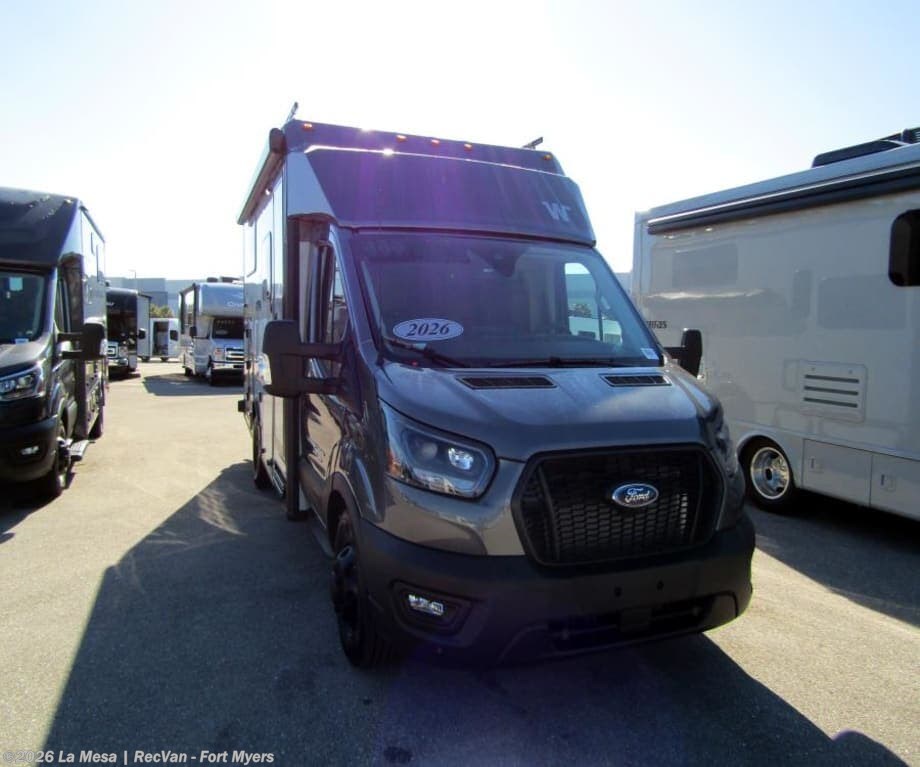 New 2026 Winnebago Ekko WF622A available in Fort Myers, Florida