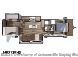 New 2019 Highland Ridge Mesa Ridge available in Jacksonville, Florida