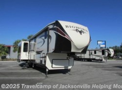 New 2018 Heartland Bighorn available in Jacksonville, Florida