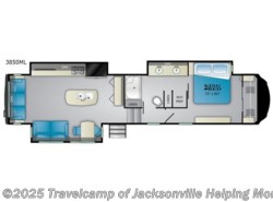 New 2019 Heartland Bighorn available in Jacksonville, Florida