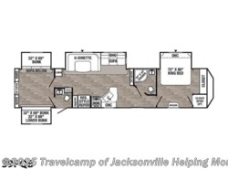 New 2019 Palomino Puma DESTINATION available in Jacksonville, Florida