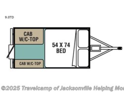 New 2020 Coachmen Viking available in Jacksonville, Florida