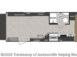 New 2020 Forest River No Boundaries available in Jacksonville, Florida