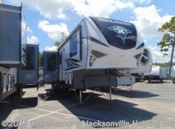 New 2020 Highland Ridge Highlander available in Jacksonville, Florida
