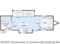 New 2020 Winnebago Minnie Plus available in Jacksonville, Florida