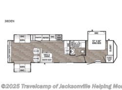 New 2020 Palomino Puma DESTINATION available in Jacksonville, Florida