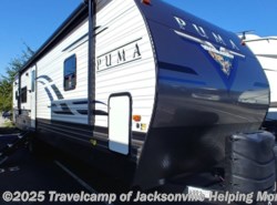 New 2020 Palomino Puma available in Jacksonville, Florida
