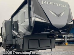 New 2020 Keystone Raptor available in Jacksonville, Florida