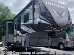 Used 2020 Keystone Raptor 356 available in Jacksonville, Florida