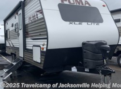 New 2021 Palomino Puma XLE 20RLC available in Jacksonville, Florida