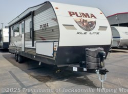 New 2021 Palomino Puma XLE LITE 27TSB available in Jacksonville, Florida