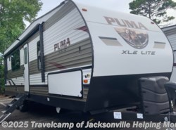 New 2021 Palomino Puma XLE 27TSB available in Jacksonville, Florida